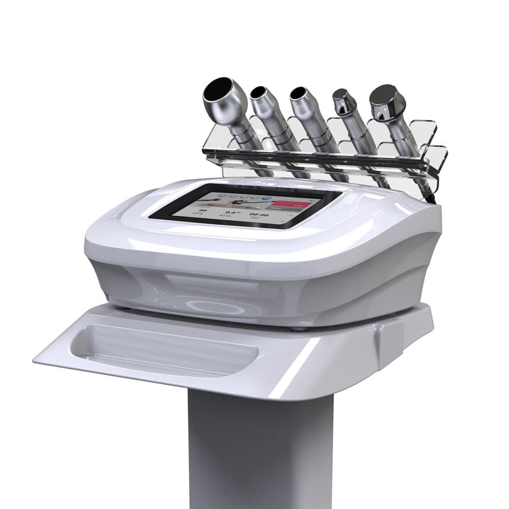 LINEUP HIFU RF Ultrasound Machine Face Body Treatment Lifting Tightening Fat Removal