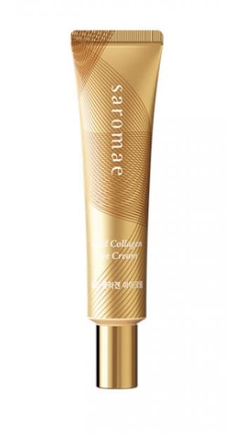 SAROMAE  Gold Collagen Eye Cream