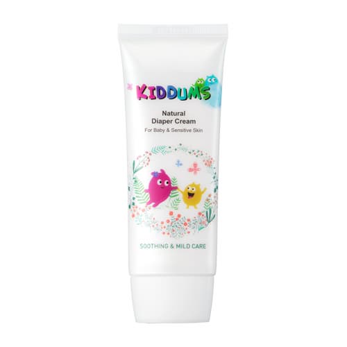 Baby Skin Care_Natural Diaper Cream