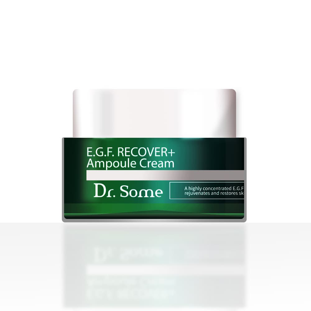 Dr_Some E_G_F_ RECOVER Ampoule Cream