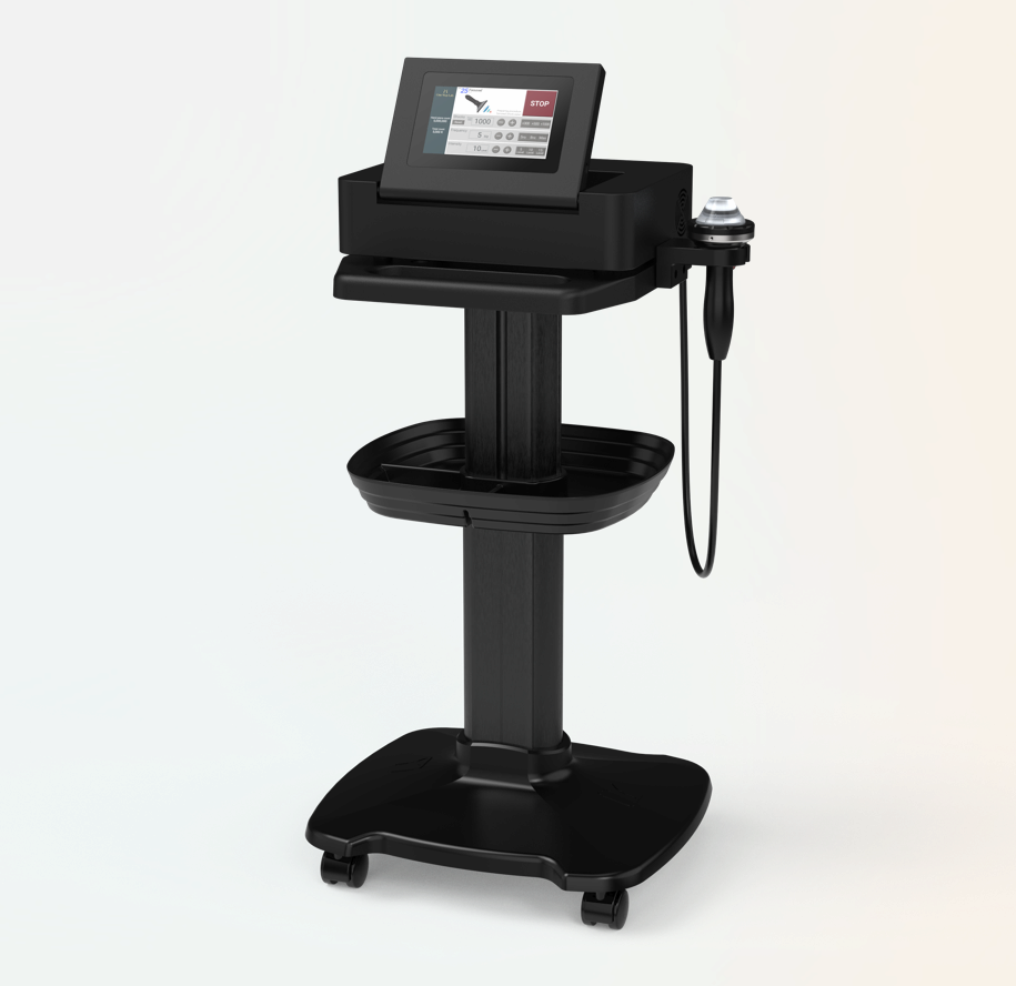 WAYBALM Beauty _ Focused Shockwave Facial Lifting Device