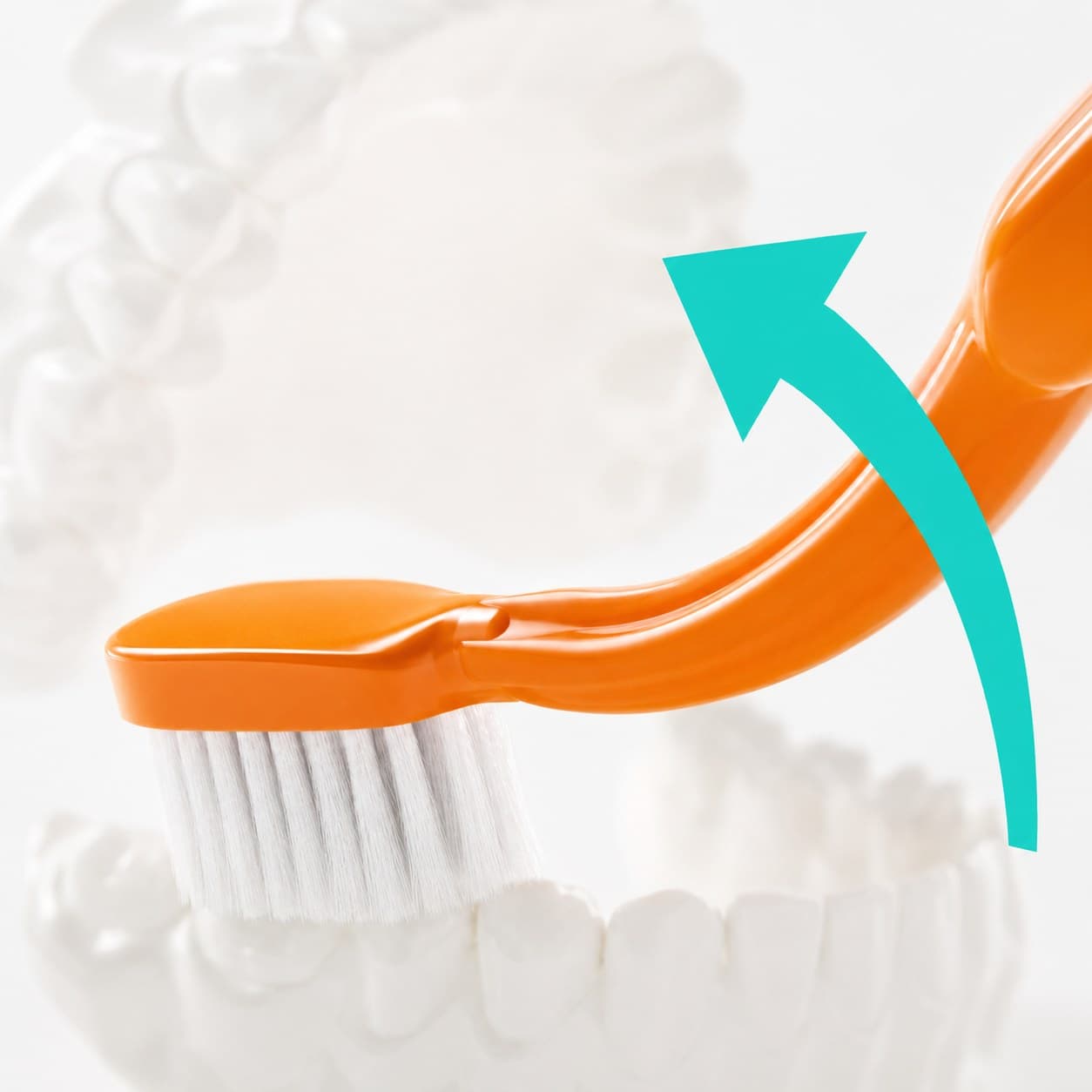 Twingty Always Flexible Toothbrush