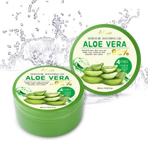 Esfolio Moisture Soothing Gel Aloe Vera 100% | tradekorea