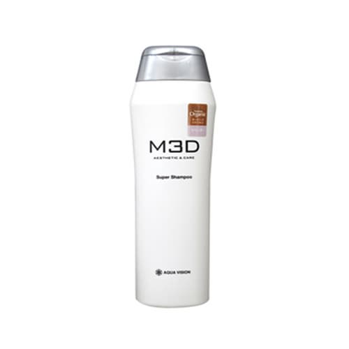 M3D Super Shampoo
