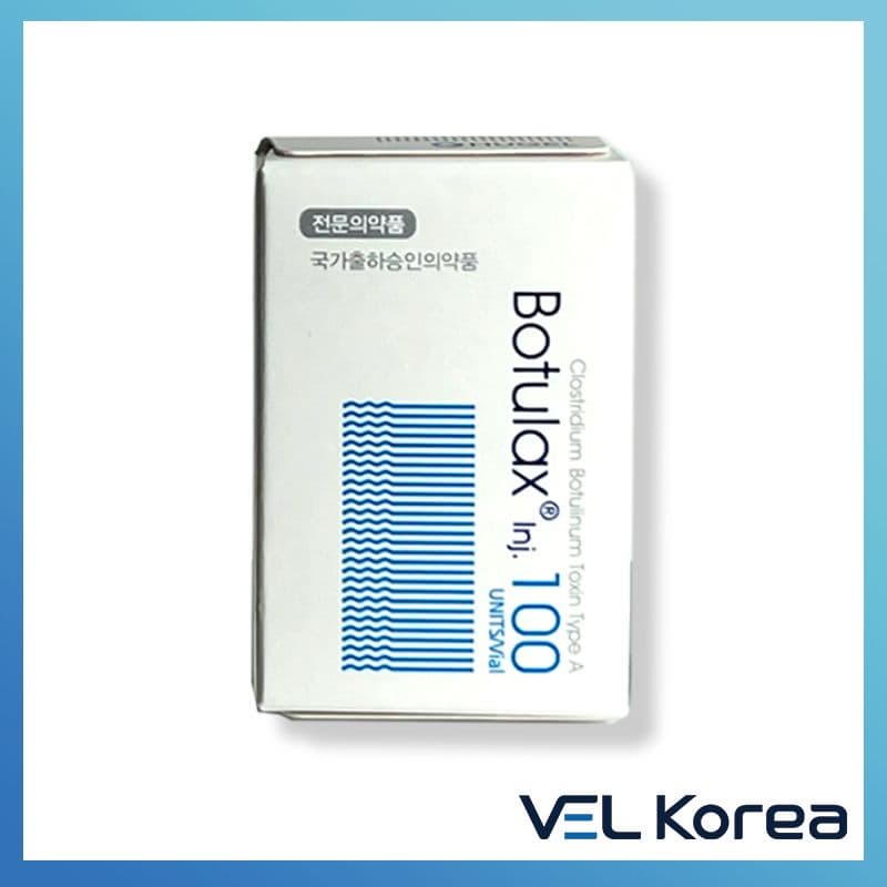 Botulax 100U _ Botulinum Toxin