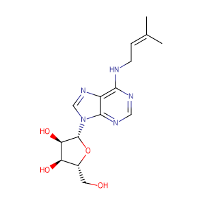 N6_Isopentenyladenosine cas 7724_76_7