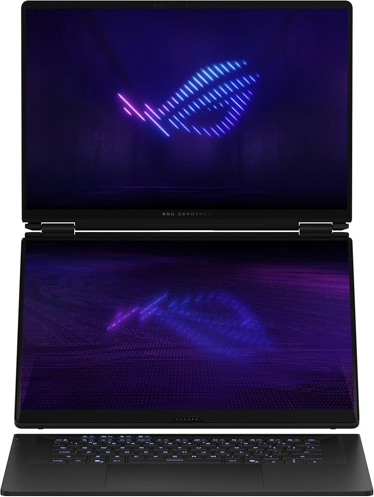 ASUS ROG Zephyrus Duo Gaming Laptop