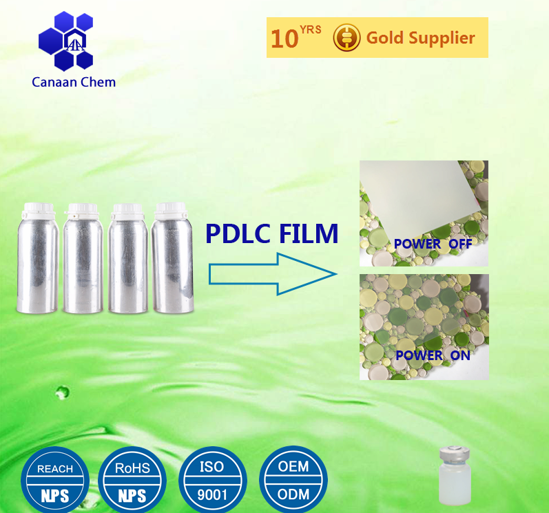crystals China factory 187585_64_4 LC242 PDLC for liquid crystal film