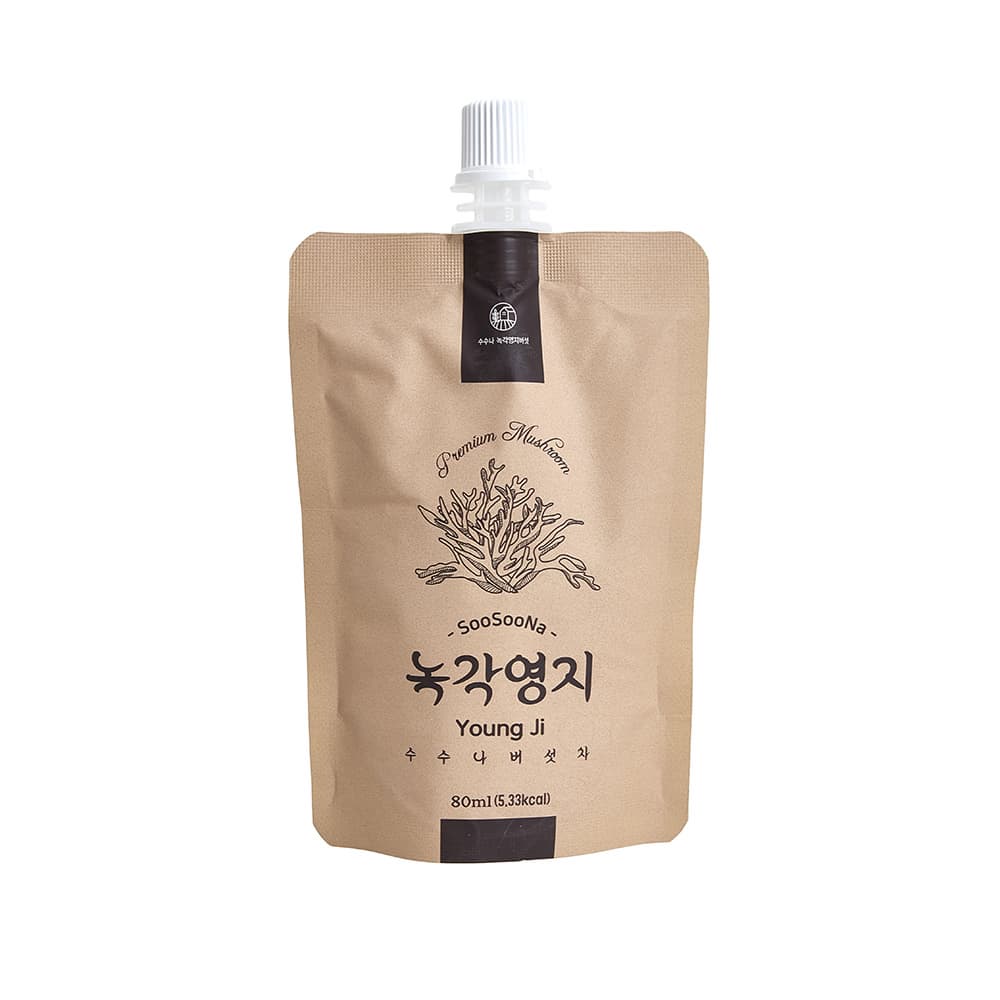 ANTLER REISHI LUCIDUM TEA