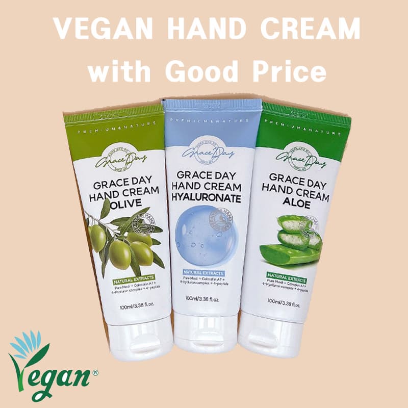 Vegan Hand Cream