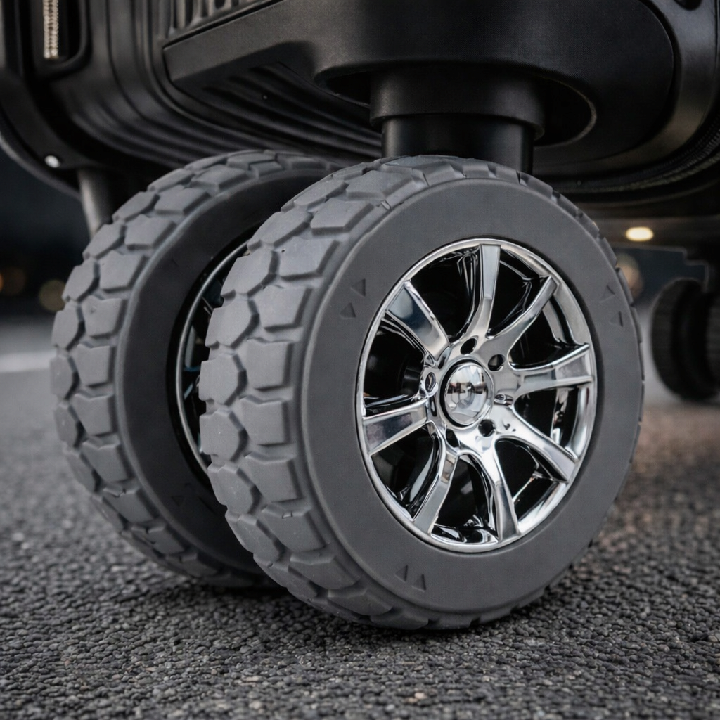 Luggage Wheel Cover