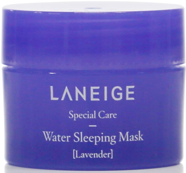 Water Sleeping Mask Lavender 15ml