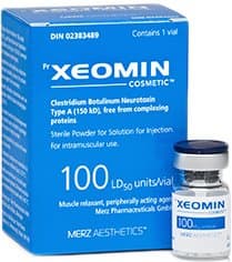 Xeomin Directly Supply Best Seller For Face Body Frown