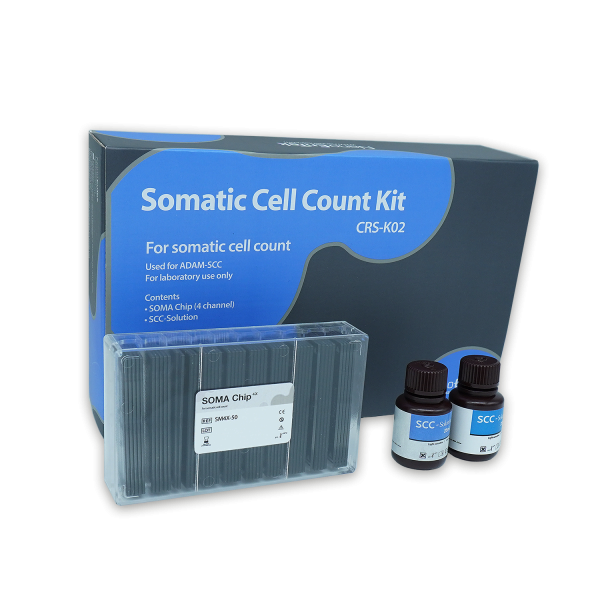 Somatic cell count kit