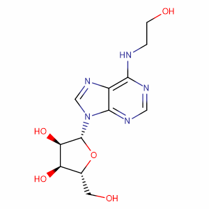 N6__2_Hydroxyethyl_adenosine cas 4338_48_1