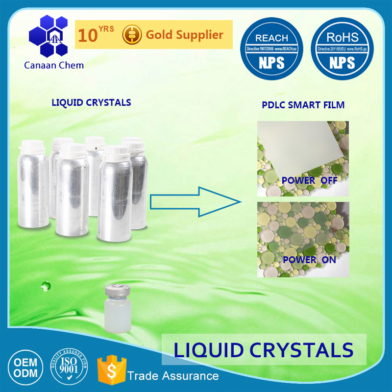 3CB liquid crystal CAS NO_58743_76_3 UV cured PDLC mixed with polymer and additives