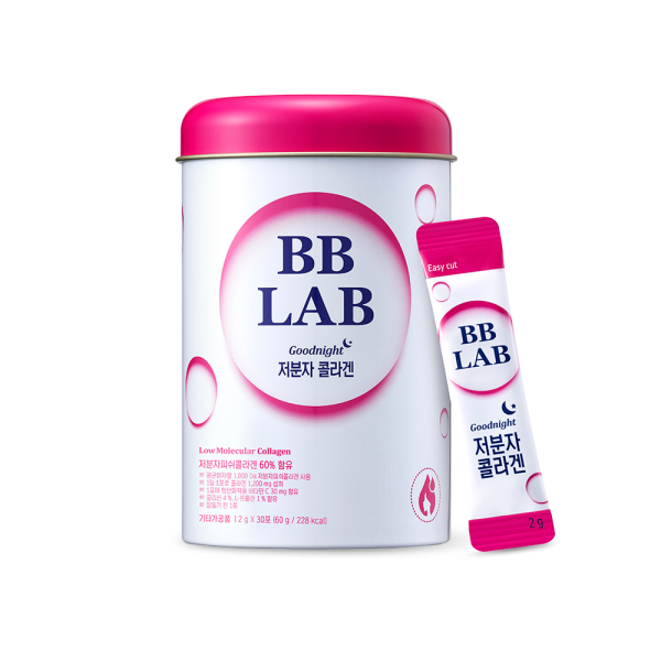 BB LAB Low Molecular Weight Collagen _Inner beauty_ Skin care_ Goodnight_ vitaminC_ Hyaluronic acid_