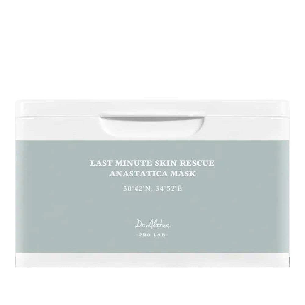 _Dr_Althea_ Last Minute Skin Rescue Anastatica Mask 30ea
