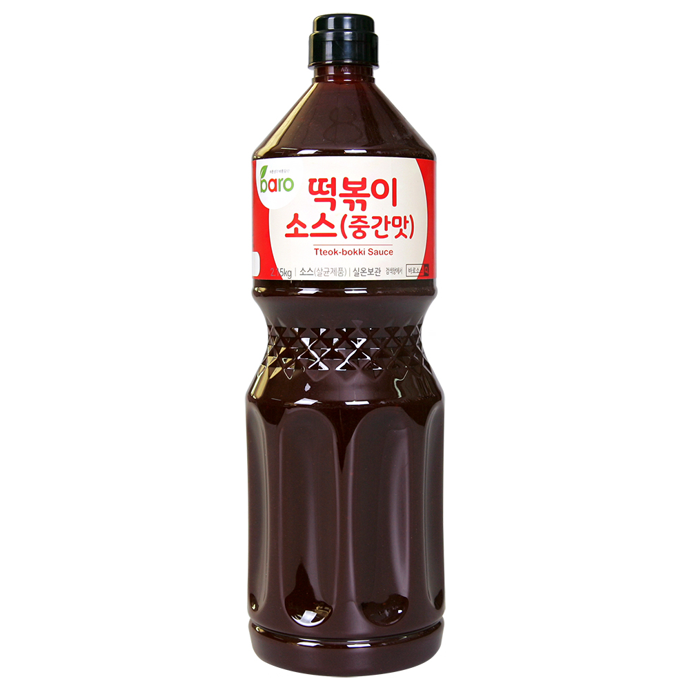 Medium Spicy K_Soup Tteokbokki Sauce _Sweet _ Zesty__ 2_15kg for Restaurants