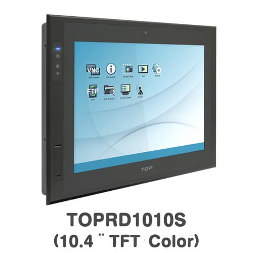 [M2I Corporation]Standard-TOPRD1010S HMI TOUCH PANEL TOPR | tradekorea