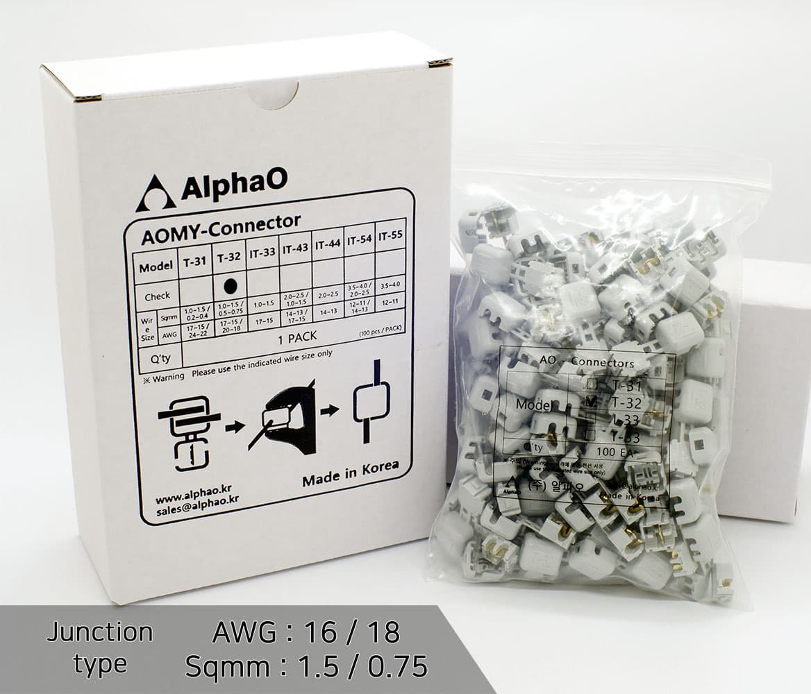 AlphaO Aomy_Connectors _ Quick Splice Wire Connector _T_32_