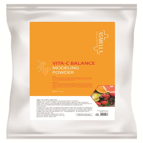 Vita_C Balance Modeling Powder