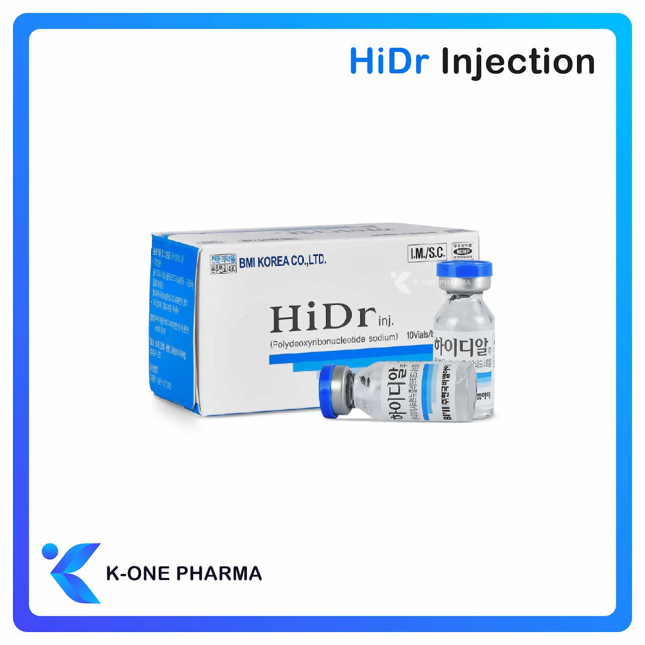 HiDr INJECTION Skin Repair Vitamin_enriched beauty skin care