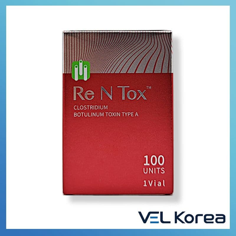Re N Tox 100U _ Botulinum Toxin