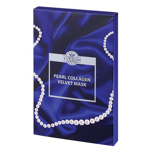 Yvesom Skin Care Pearl Collagen Velvet Mask