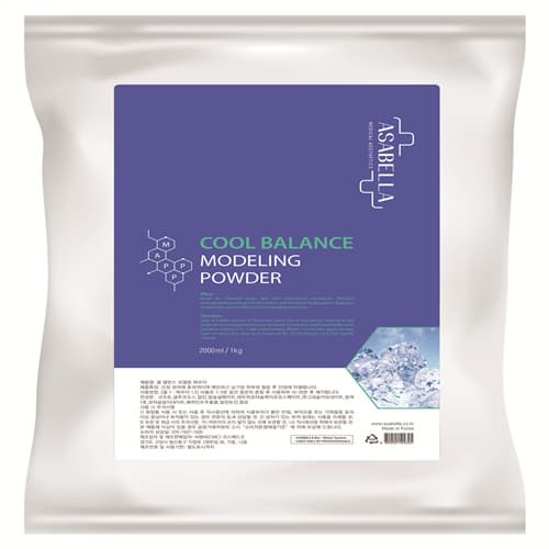 Cool Balance Modeling Powder