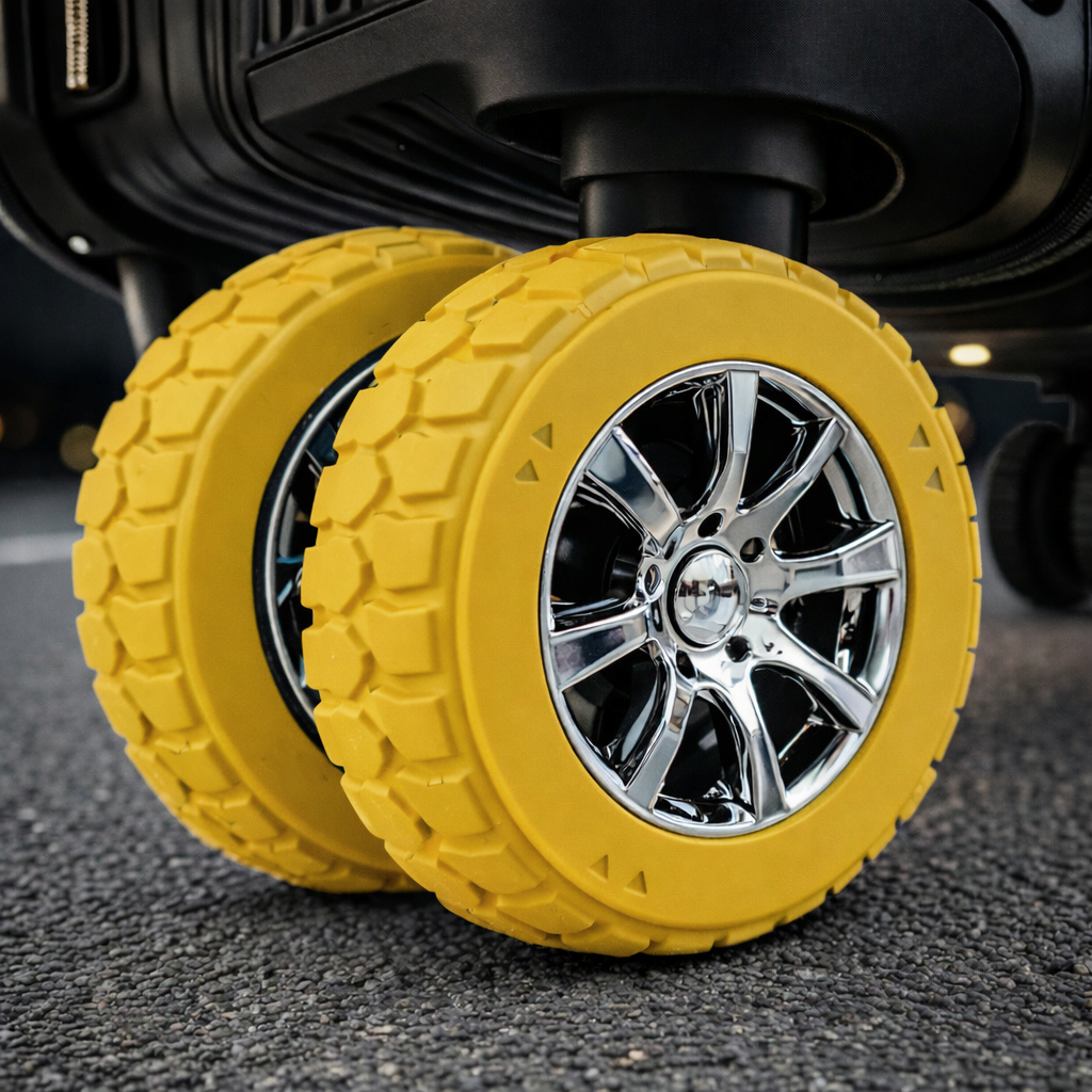 Luggage Wheel Cover