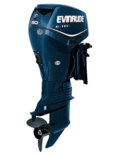 Evinrude 50 Hp Outboard