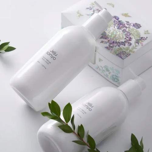 Jeju Sonyeo Peony Perfume Body Lotion