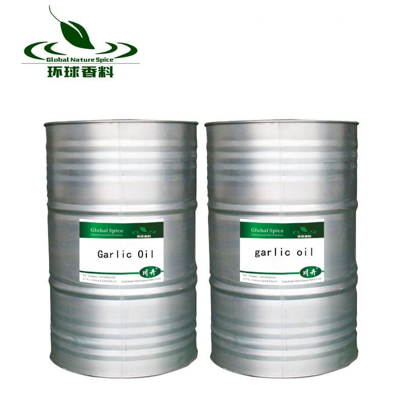 Industrial grade garlic oil_garlic seed oil in feed additive