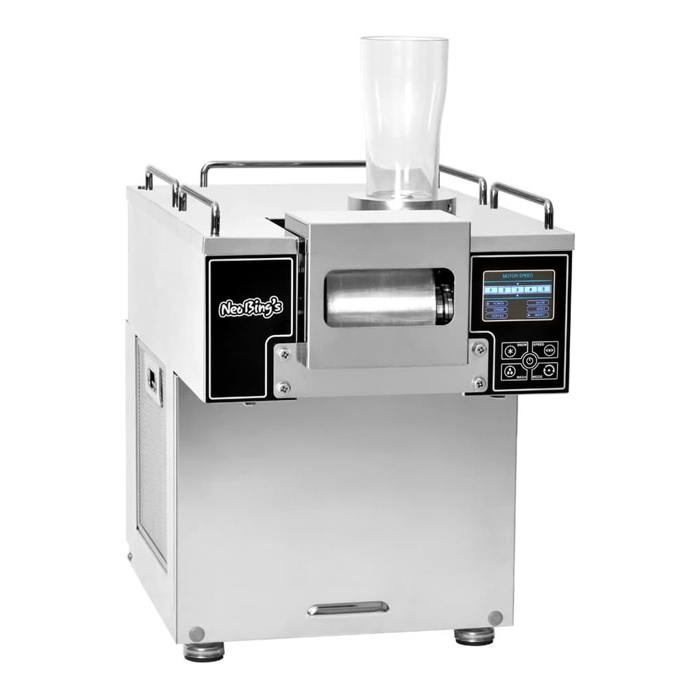 NeoBings 2020 NEW__ Air cooled snowflake ice bingsu machine