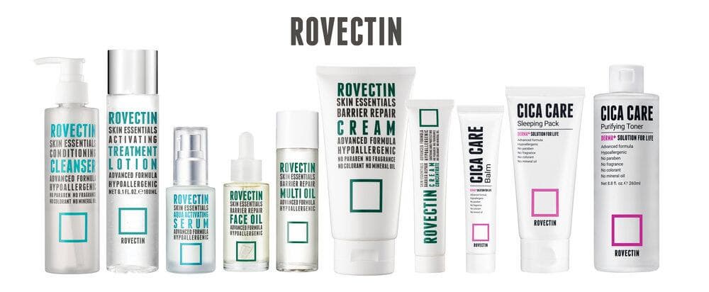Rovectin Whole Series Wholesale_ Korean Cosmetics Wholesale