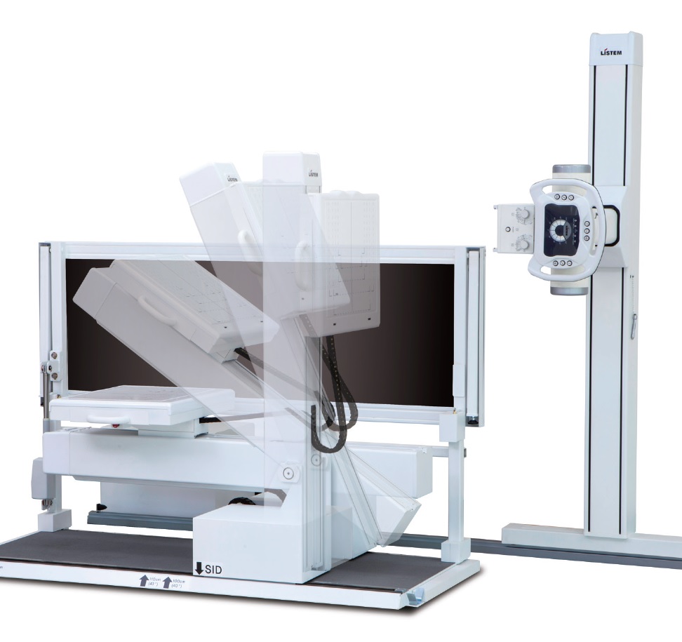 Digital Radiography System_ SMART DR