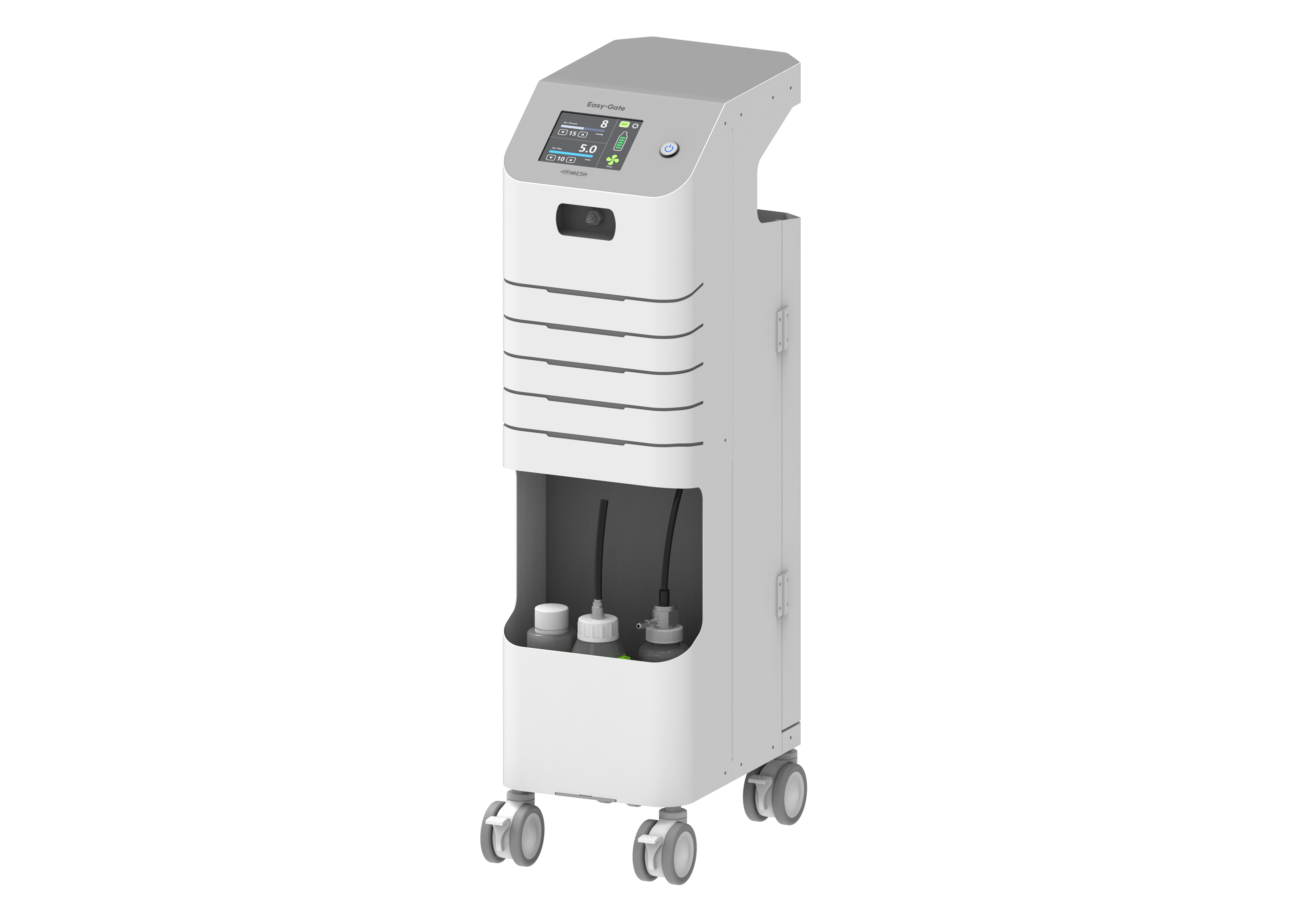 Imsufflator Medical CO₂ Insufflator, Easy-Gate | tradekorea