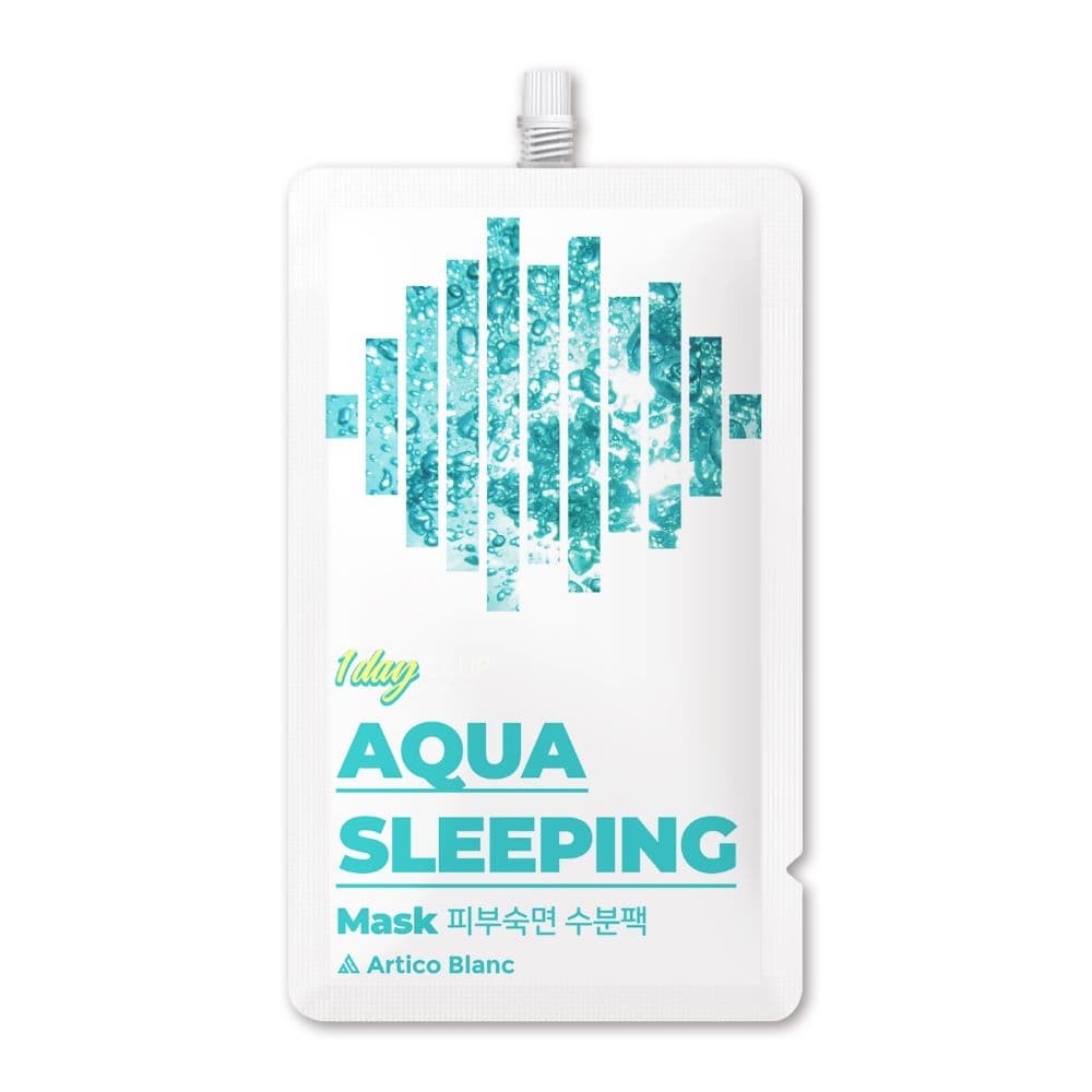 Artico Blanc 1day Aqua Sleeping Mask