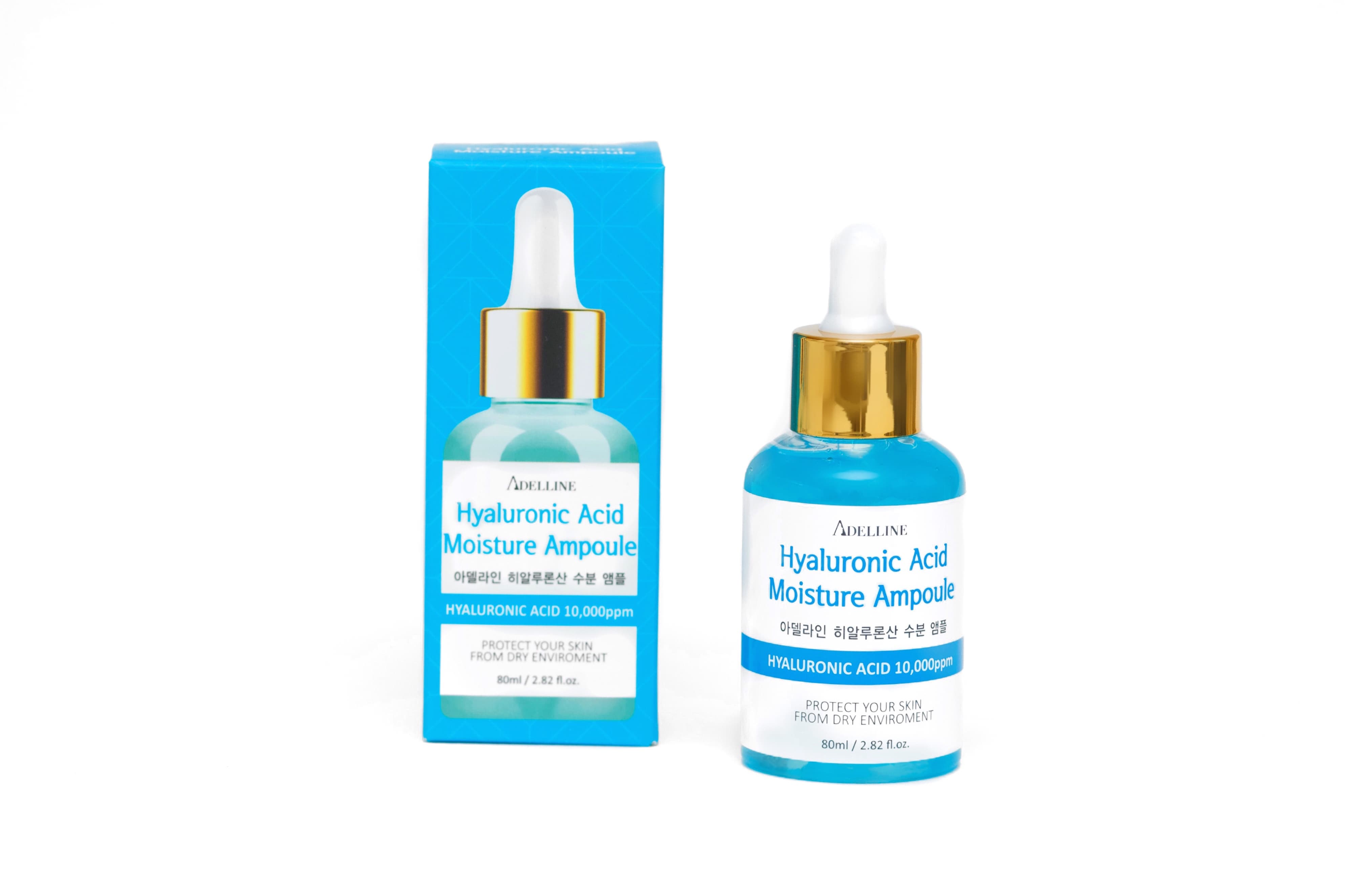 ADELLINE HYALURONIC ACID HYDRATING AMPOULE
