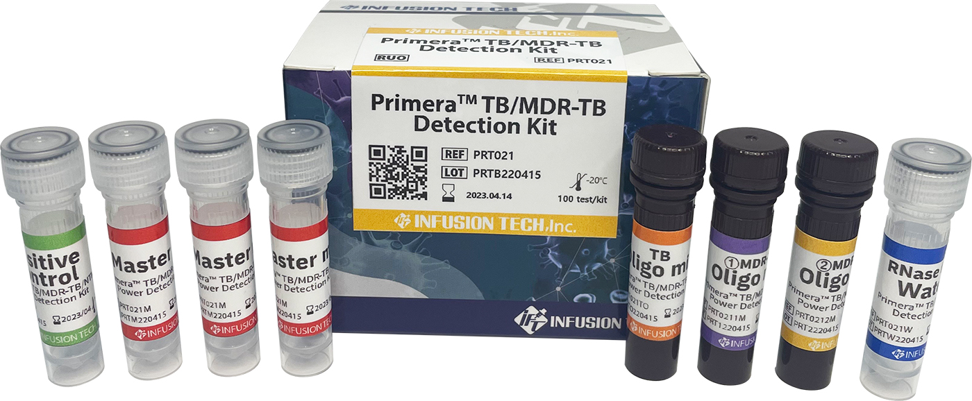 Primera_ TB_MDR__TB Detection Kit_