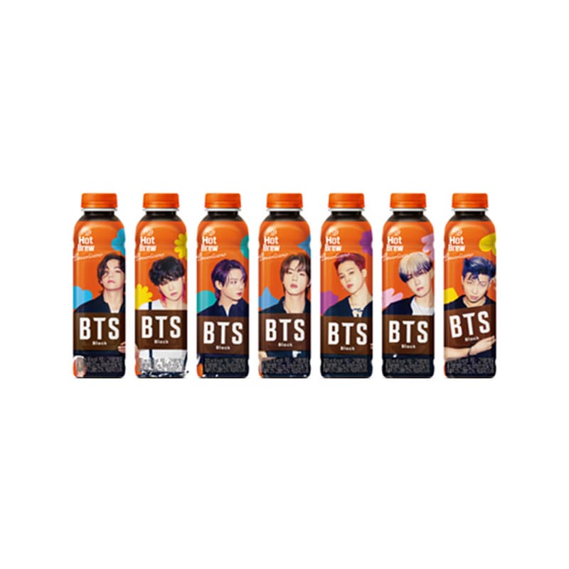 BTS Hot Brew Group Coffee