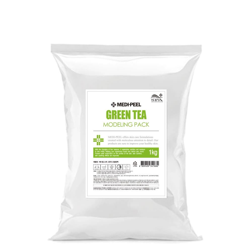 SPA Green Tea Modeling Pack