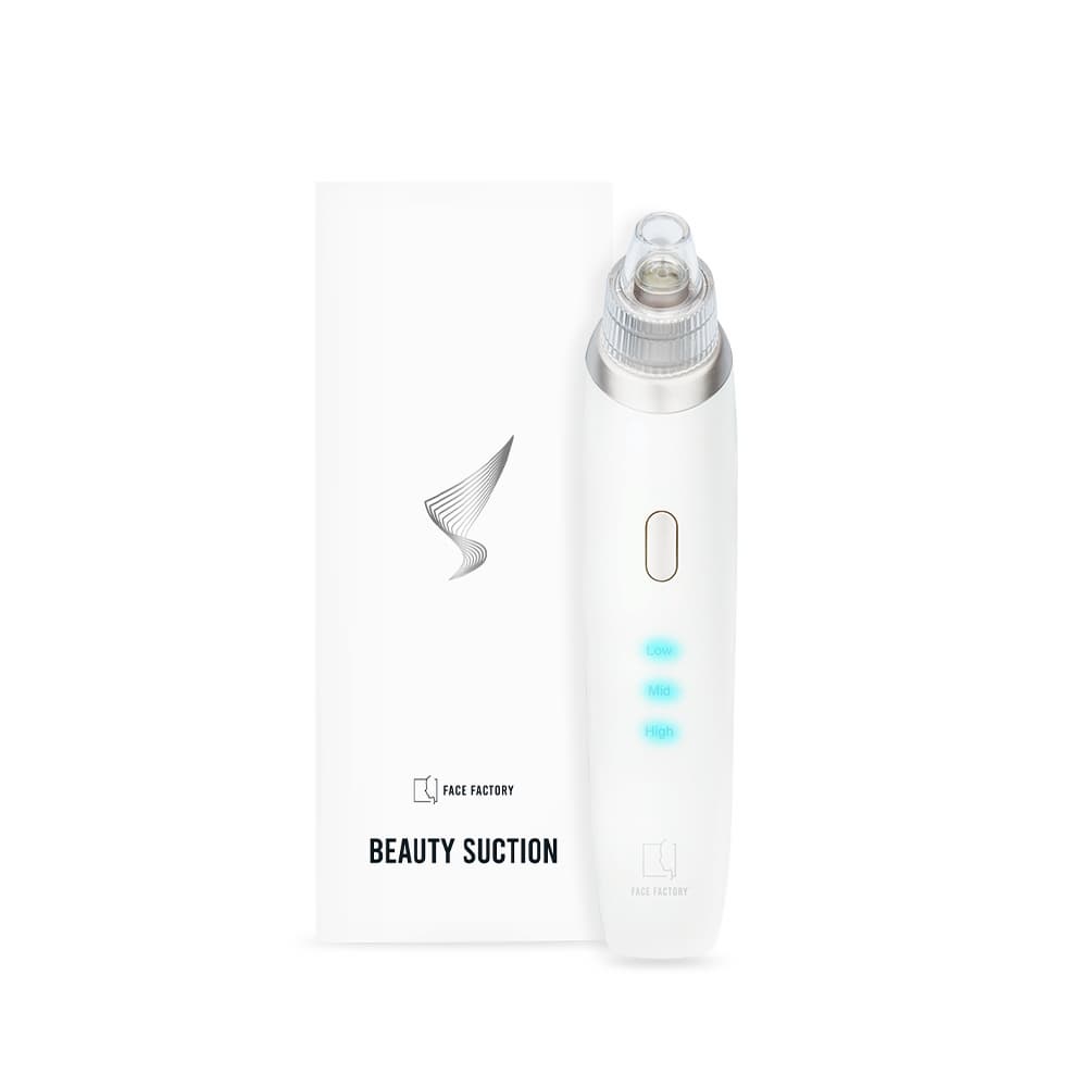 Beauty Suction _ Sebum Vacuum Extractor