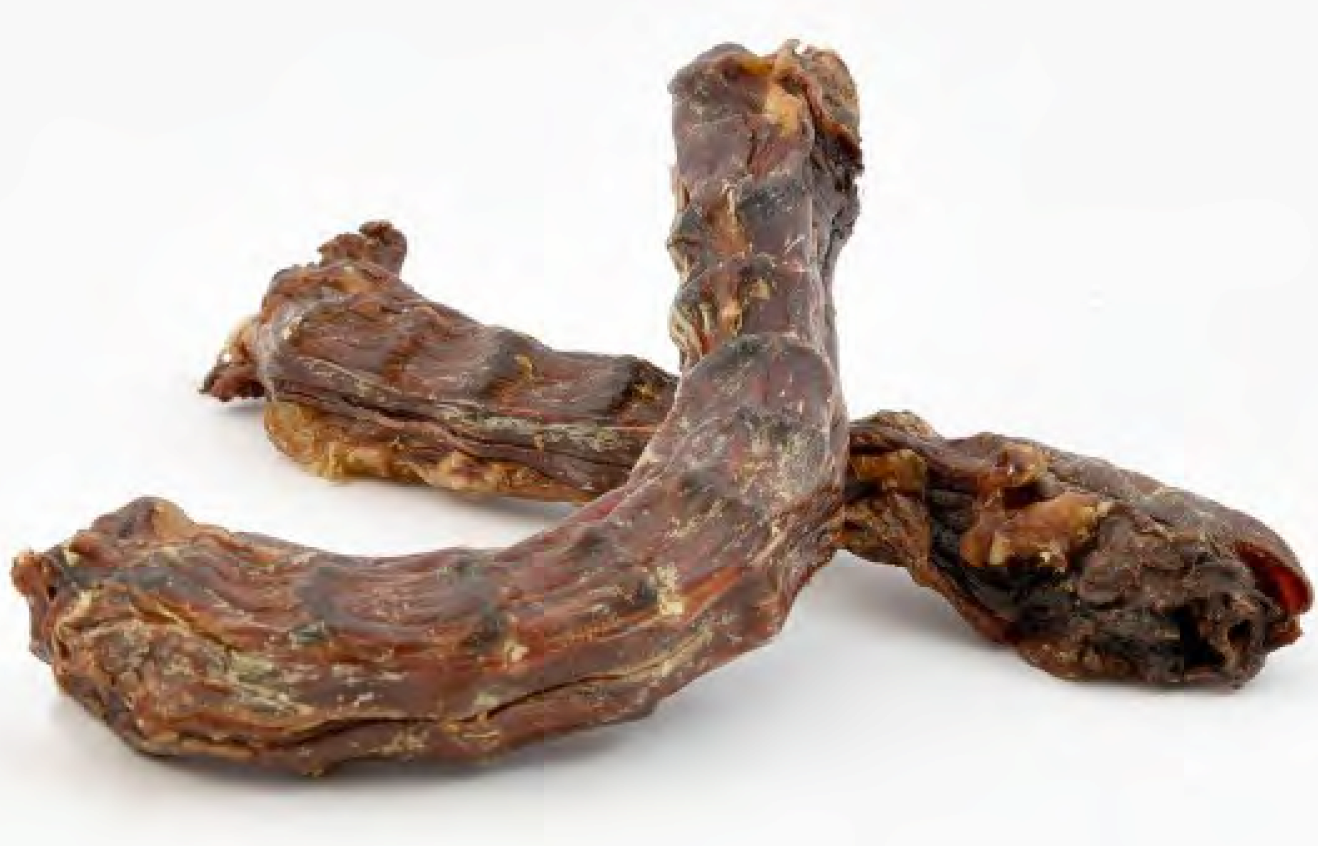 Pet Snack _Dried Duck Neck_