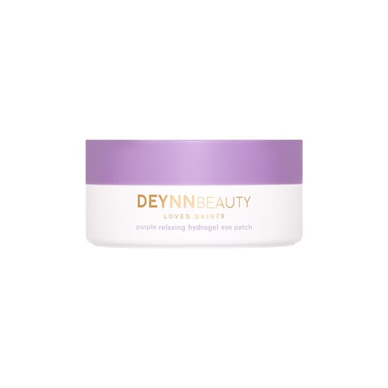 DEYNNBEAUTY LOVES SKIN79 Purple Relaxing Hydrogel Eyepatch
