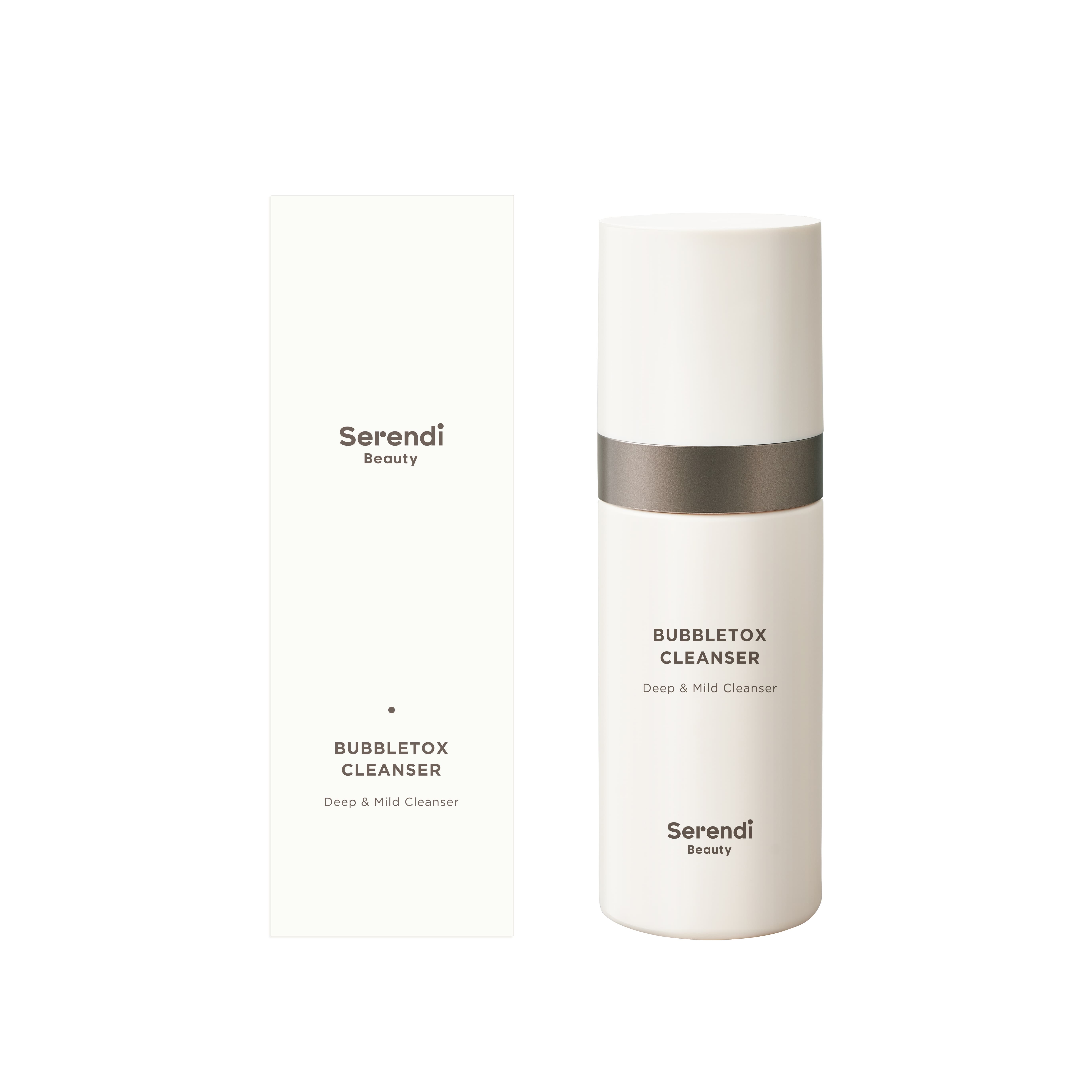 Bubbletox Cleanser 100ml_FACIAL CLEANSER_ FACE CLEANSER_ FACIAL CLEANSING
