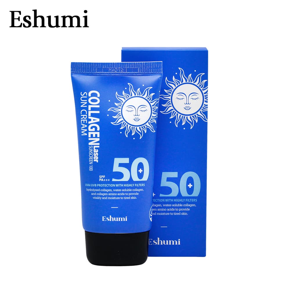 Eshumi Collagen Laser Sunscreen 100 Suncream