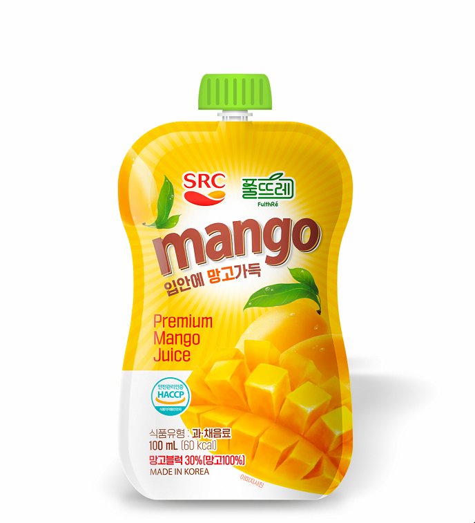 Premium Mango Juice _ SRC Mango Juice