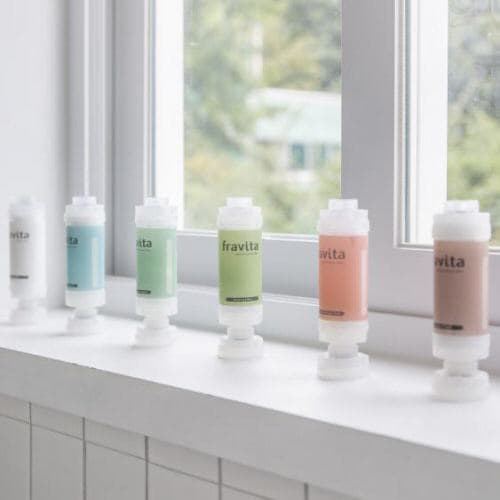 FRAVITA VITAMIN SKINCARE SHOWER FILTER